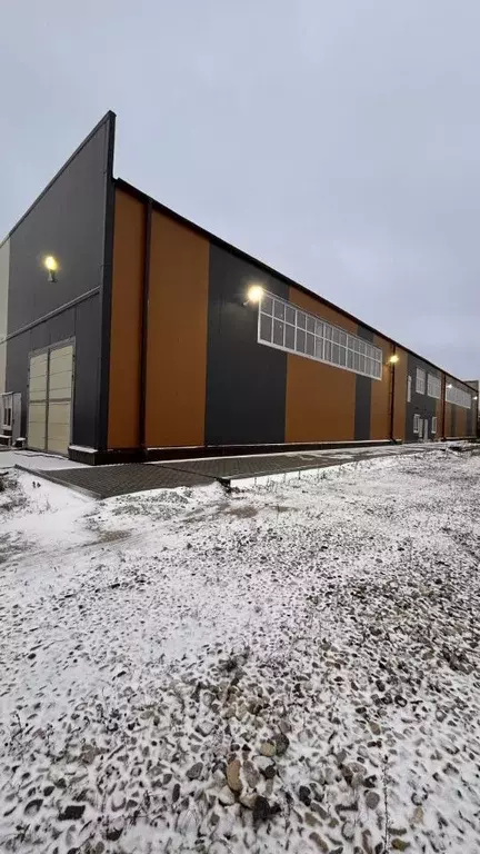 Производственное помещение в Московская область, Химки ул. Заводская, ... - Фото 1