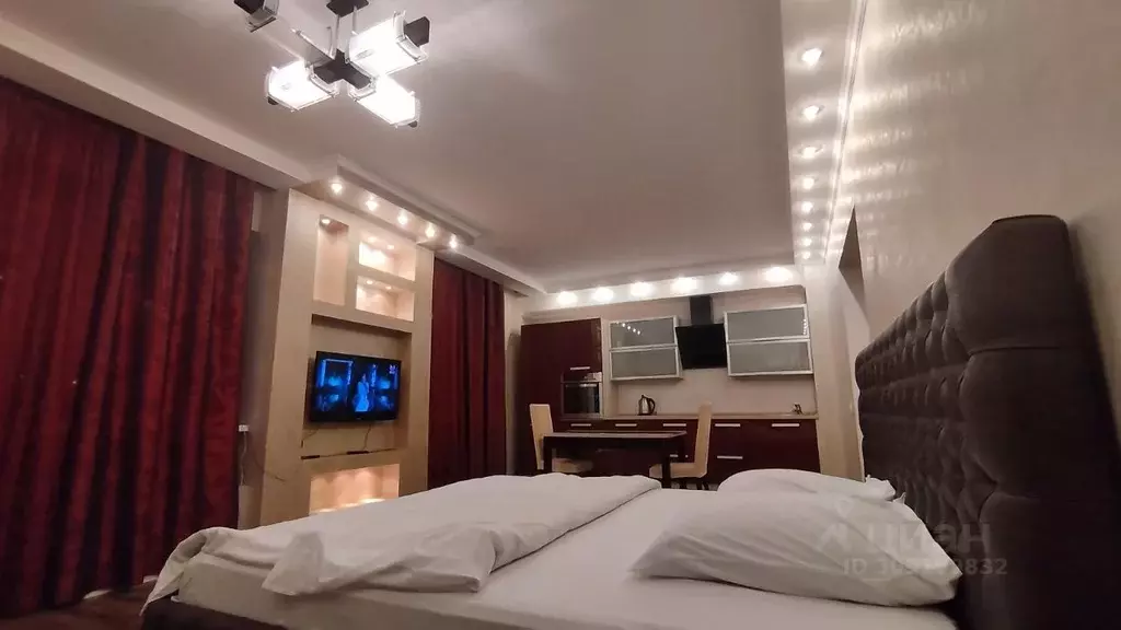 Студия Самарская область, Самара просека 6-я, 157 (55.0 м) - Фото 2