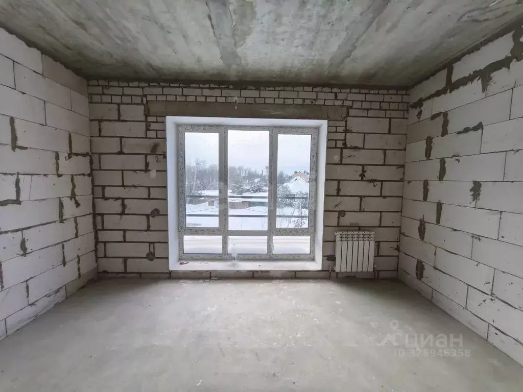 2-к кв. Смоленская область, Смоленский муниципальный округ, д. ... - Фото 2