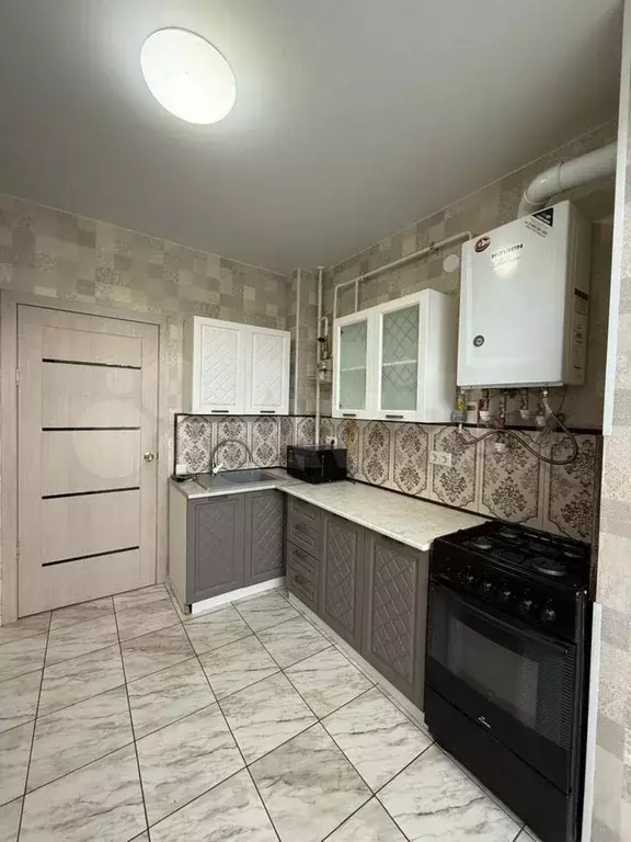 1-к. квартира, 32 м, 6/10 эт. - Фото 1