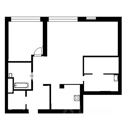 3-к кв. Москва Кочновский проезд, 4к1 (100.0 м) - Фото 2