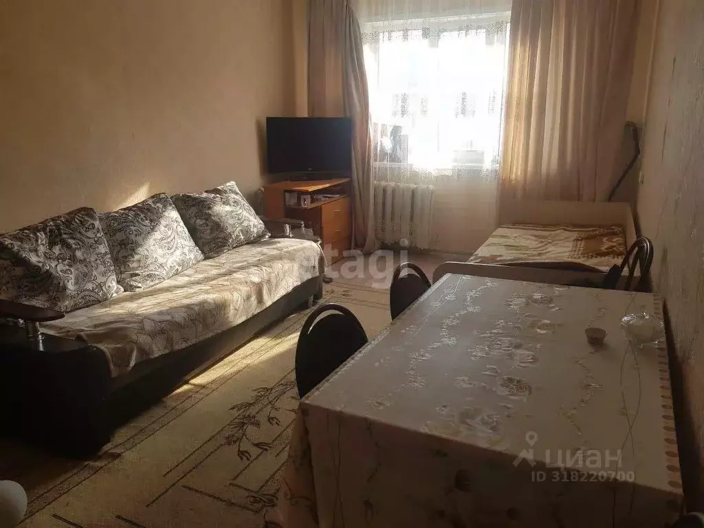 2-к кв. Красноярский край, Норильск Комсомольская ул., 47Г (42.4 м) - Фото 1