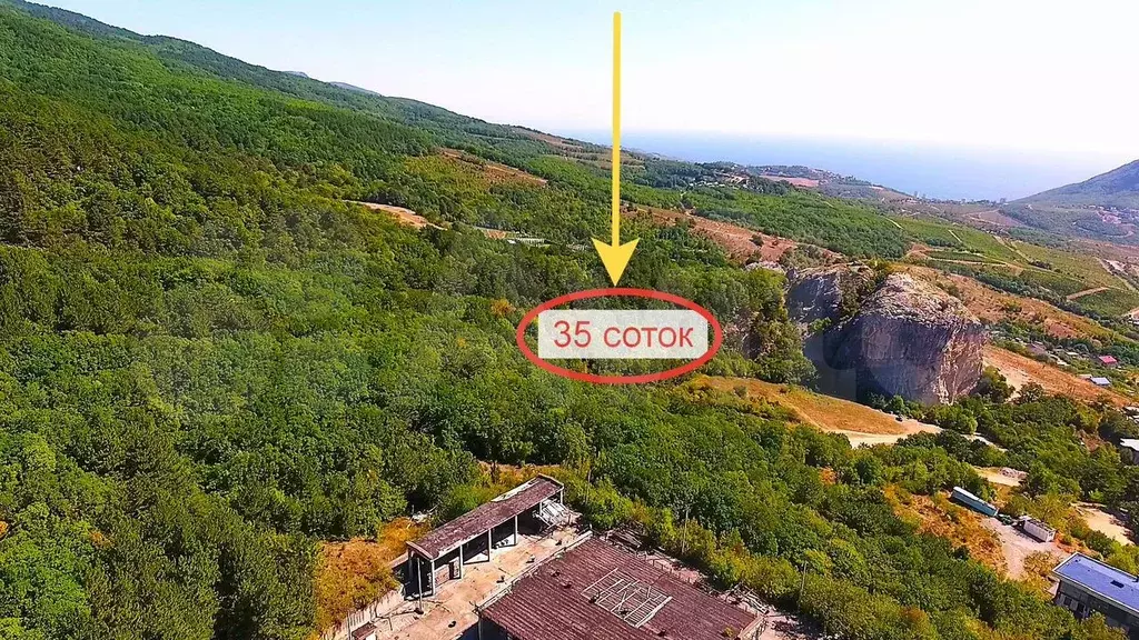 Участок 34,6 сот. (ИЖС) - Фото 0