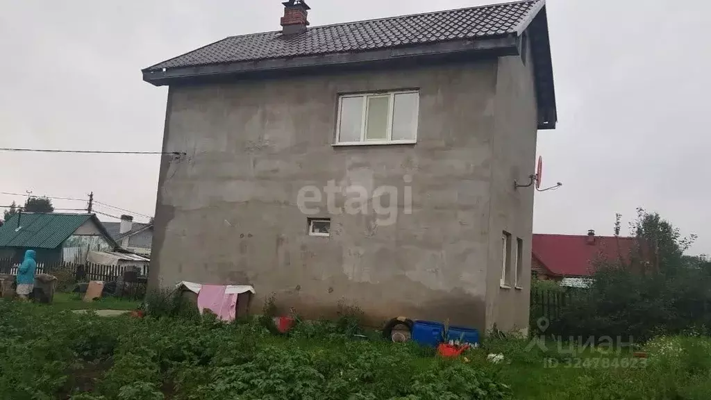 Дом в Свердловская область, Екатеринбург Горнощитский СНТ, 180 (63 м) - Фото 1