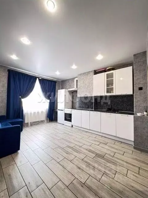 2-к кв. Новосибирская область, Новосибирск ул. Кирова, 274 (36.0 м) - Фото 1