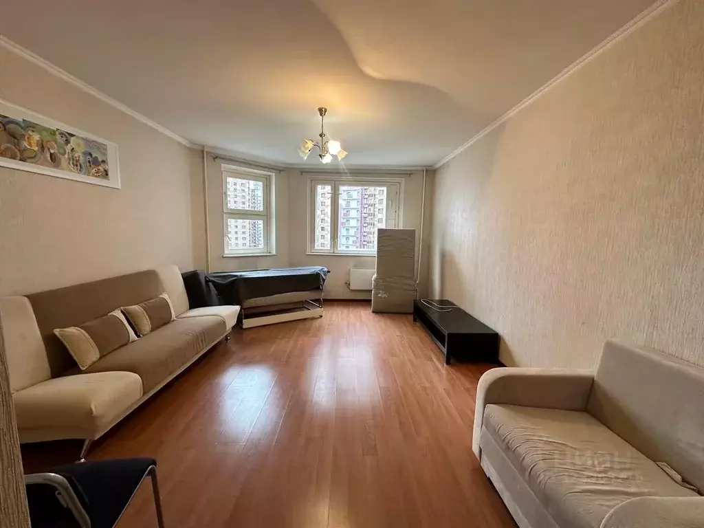 1-к кв. Московская область, Одинцово ул. Чистяковой, 24 (42.3 м) - Фото 1