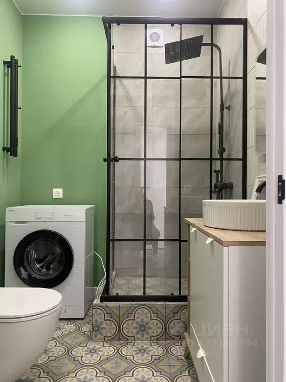 Студия Москва д. Марьино, ул. Жемчужная, 1к8 (30.0 м) - Фото 1