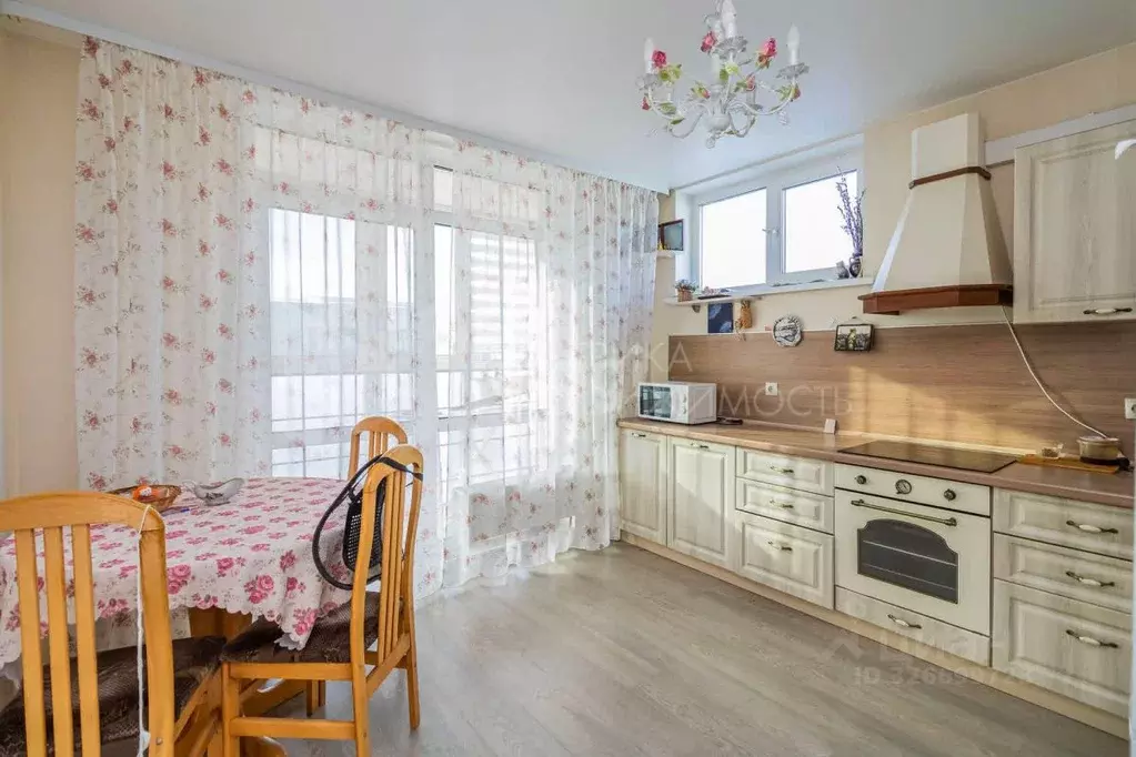 2-к кв. Тюменская область, Тюмень ул. Червишевский Тракт, 45к7 (57.0 ... - Фото 1