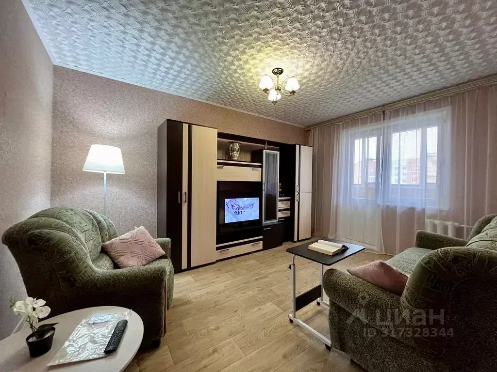 2-к кв. Смоленская область, Десногорск 3-й мкр, 20 (53.0 м) - Фото 1
