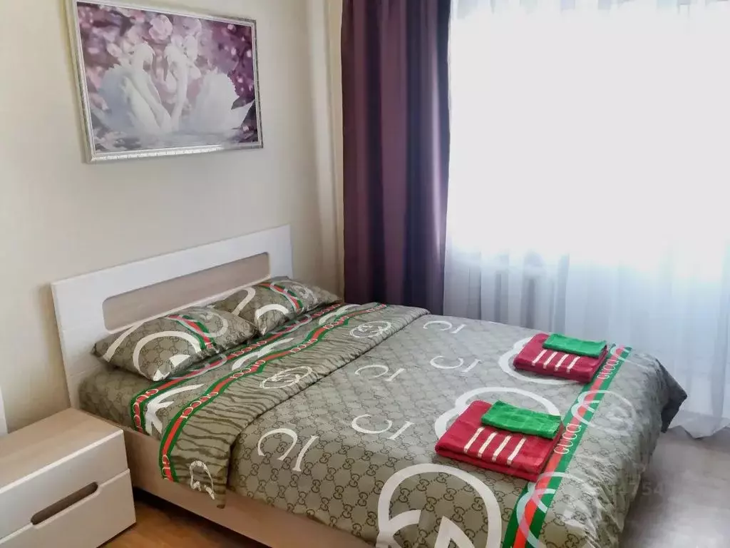 1-к кв. Пермский край, Пермь ул. 1-я Красноармейская, 44А (31.0 м) - Фото 0
