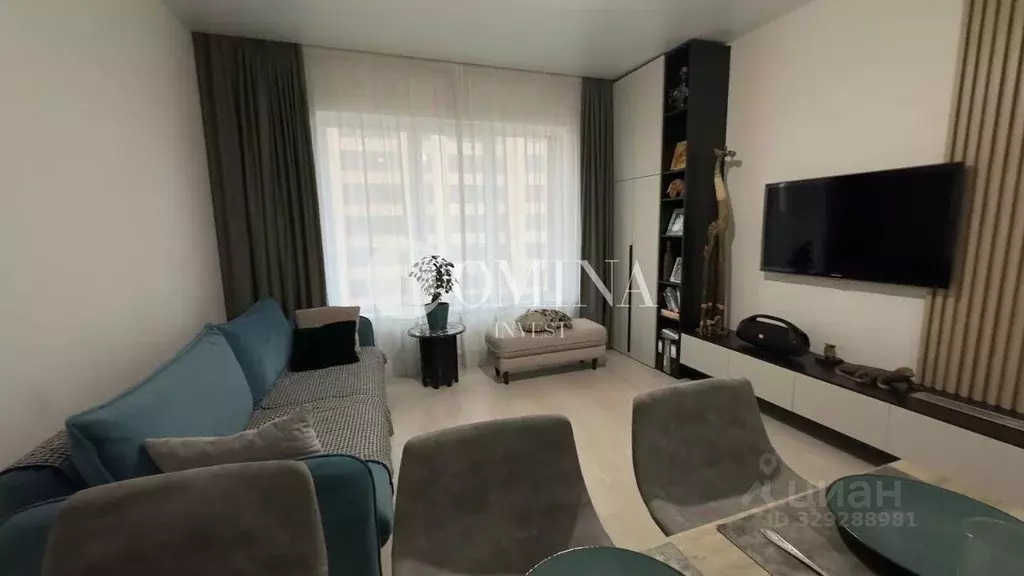 1-к кв. Москва Филатов Луг жилой комплекс, ул. Картмазовские Пруды, ... - Фото 2