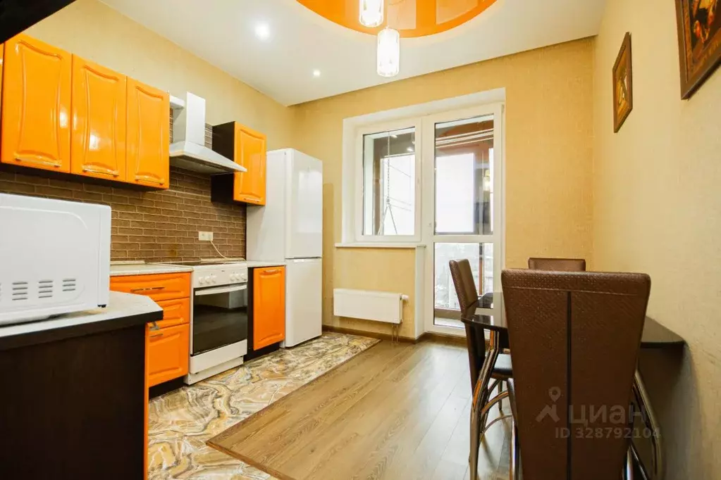 1-к кв. Московская область, Наро-Фоминск ул. Курзенкова, 18 (42.0 м) - Фото 2