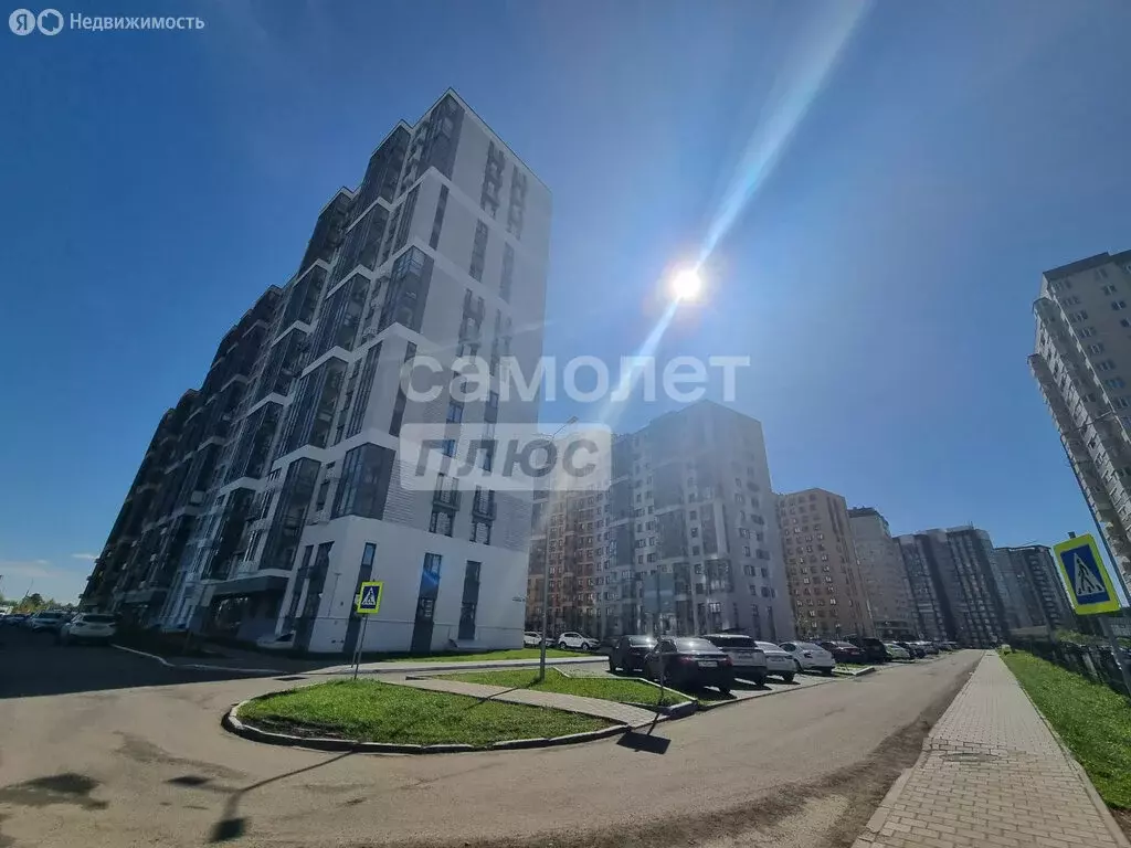 Квартира-студия: Ижевск, Цветочная улица, 10 (22.7 м) - Фото 0