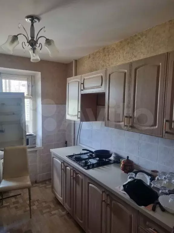 4-к. квартира, 65 м, 5/9 эт. - Фото 0