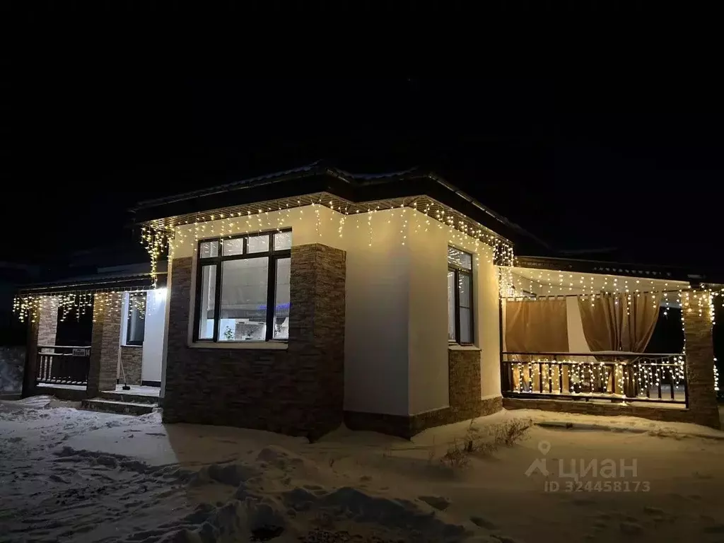 Дом в Свердловская область, Сысертский муниципальный округ, д. Малое ... - Фото 1