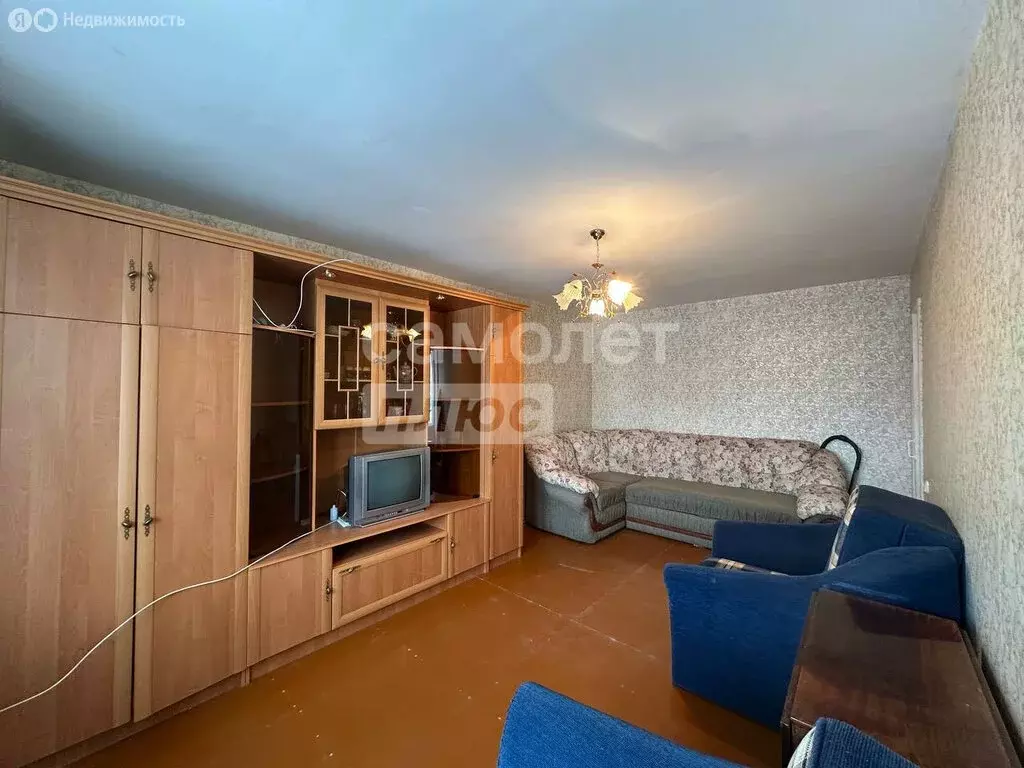 1-комнатная квартира: Углич, улица Луначарского, 12 (31.7 м) - Фото 2