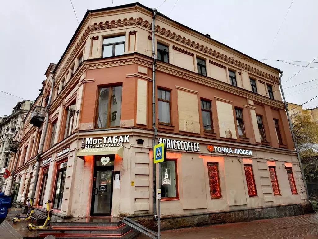 Квартира, 5 и более комнат, 196 м - Фото 2