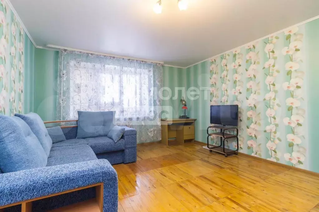 1-к. квартира, 42 м, 5/12 эт. - Фото 0