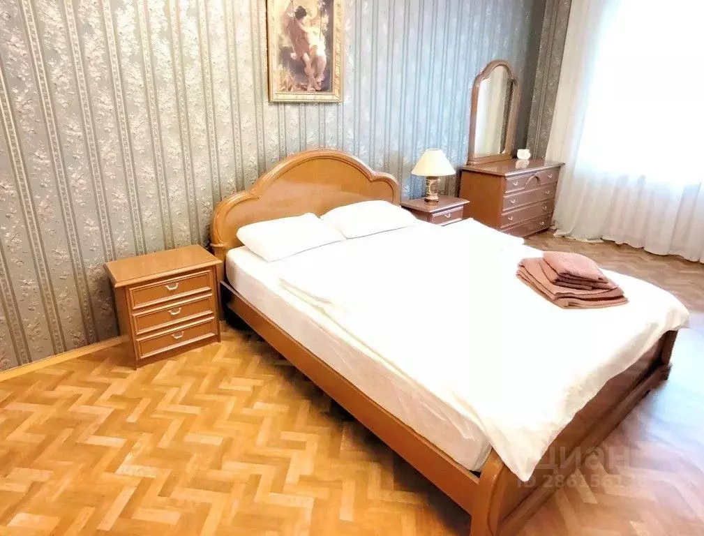 3-к кв. Татарстан, Казань Лево-Булачная ул., 50 (100.0 м) - Фото 0