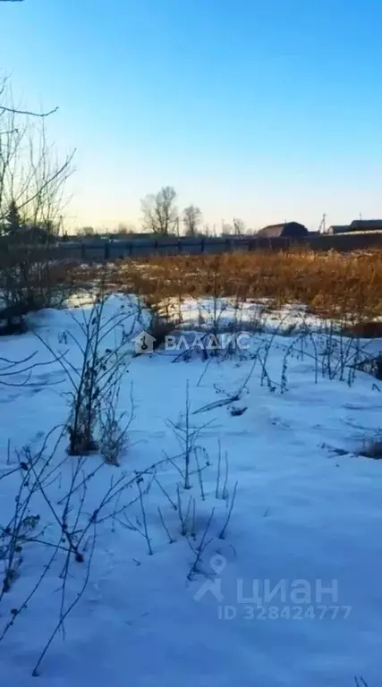 Участок в Иркутская область, Усольский район, Железнодорожное с/пос, ... - Фото 1