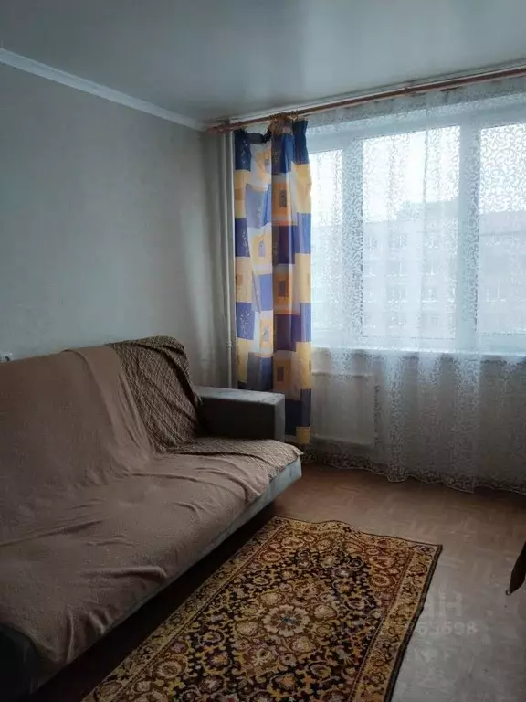 1-к кв. Санкт-Петербург Купчинская ул., 11К1 (31.0 м) - Фото 1