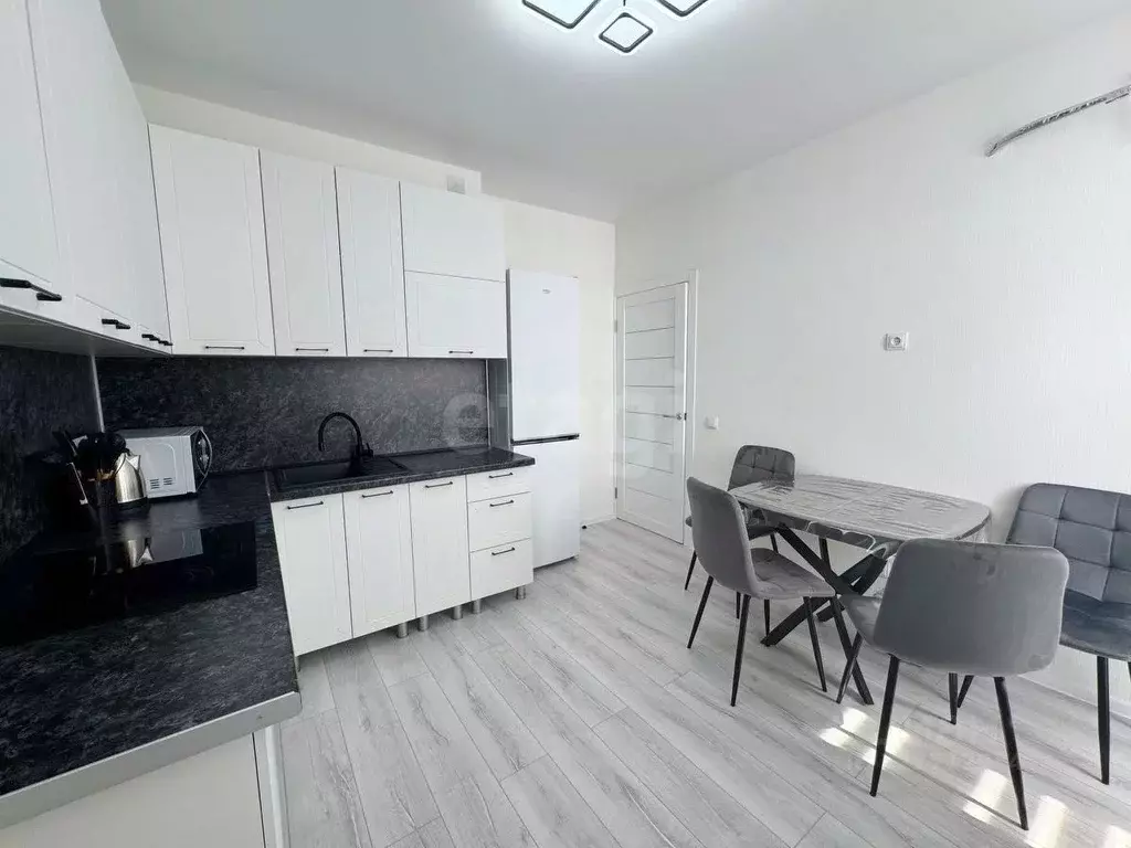 2-к кв. Краснодарский край, Краснодар ул. Скандинавская, 1к5 (50.7 м) - Фото 2
