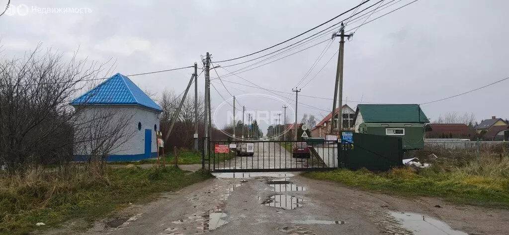 Участок в Калининградская область, Зеленоградский муниципальный округ, ... - Фото 1