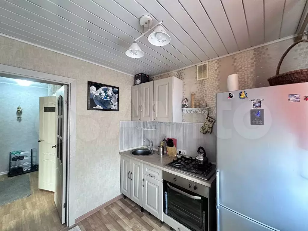 1-к. квартира, 31 м, 4/5 эт. - Фото 1