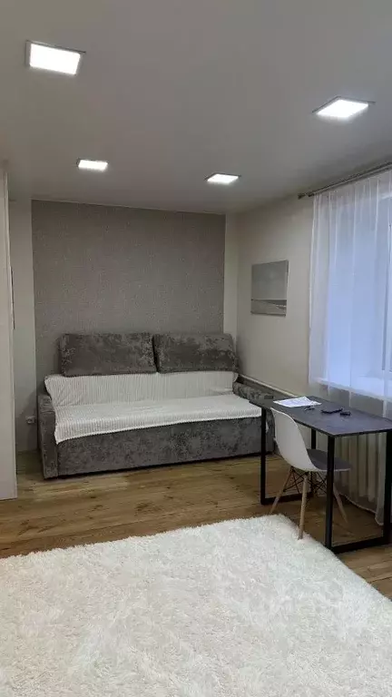 1-к кв. Удмуртия, Ижевск 3-я Подлесная ул., 39 (30.3 м) - Фото 1