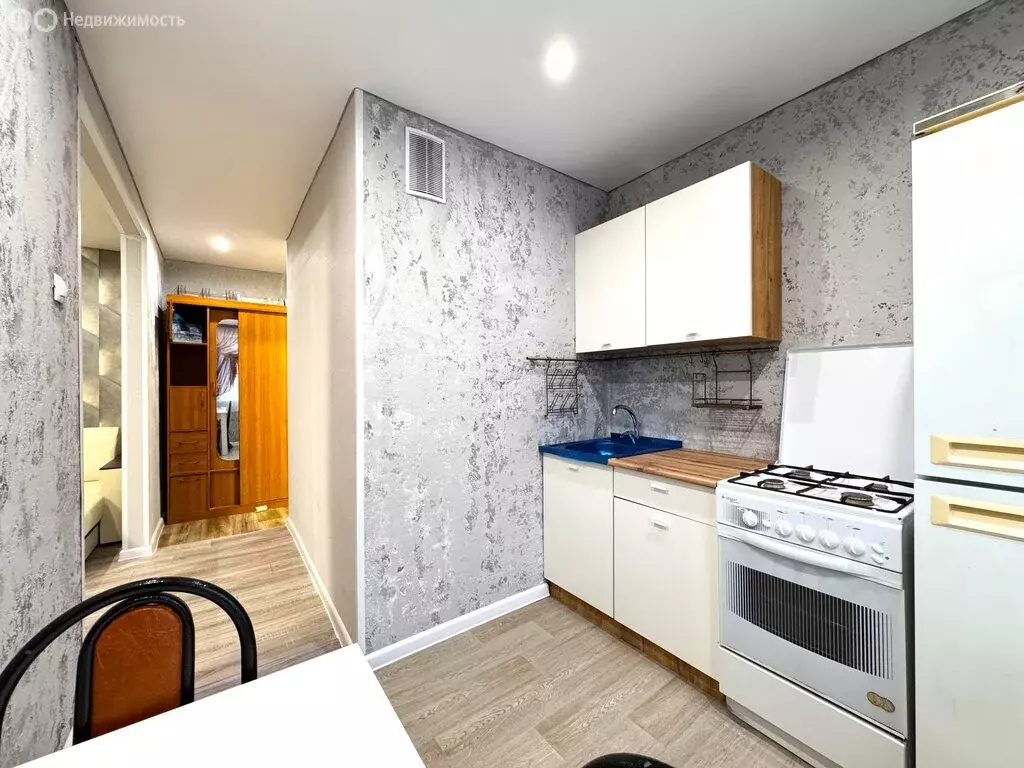 2-комнатная квартира: Уфа, Лесной проезд, 14 (45.1 м) - Фото 1