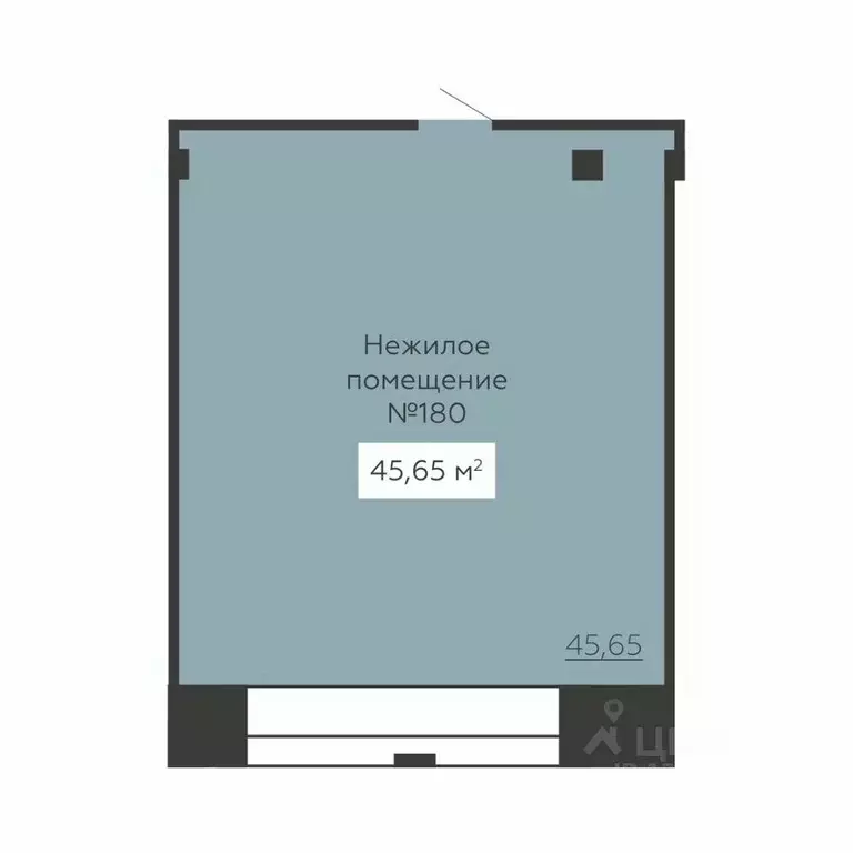 Помещение свободного назначения в Воронежская область, Воронеж ул. ... - Фото 2