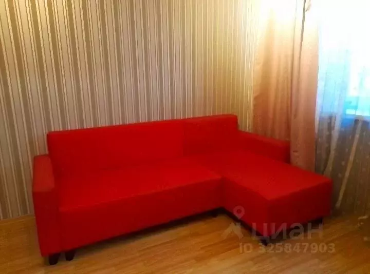 1-к кв. Санкт-Петербург просп. Наставников, 3к1 (30.0 м) - Фото 2