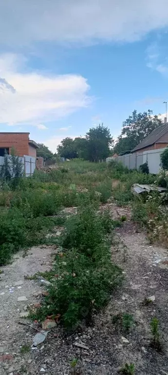 Участок в Ростовская область, Октябрьский район, Каменоломни рп ул. ... - Фото 1