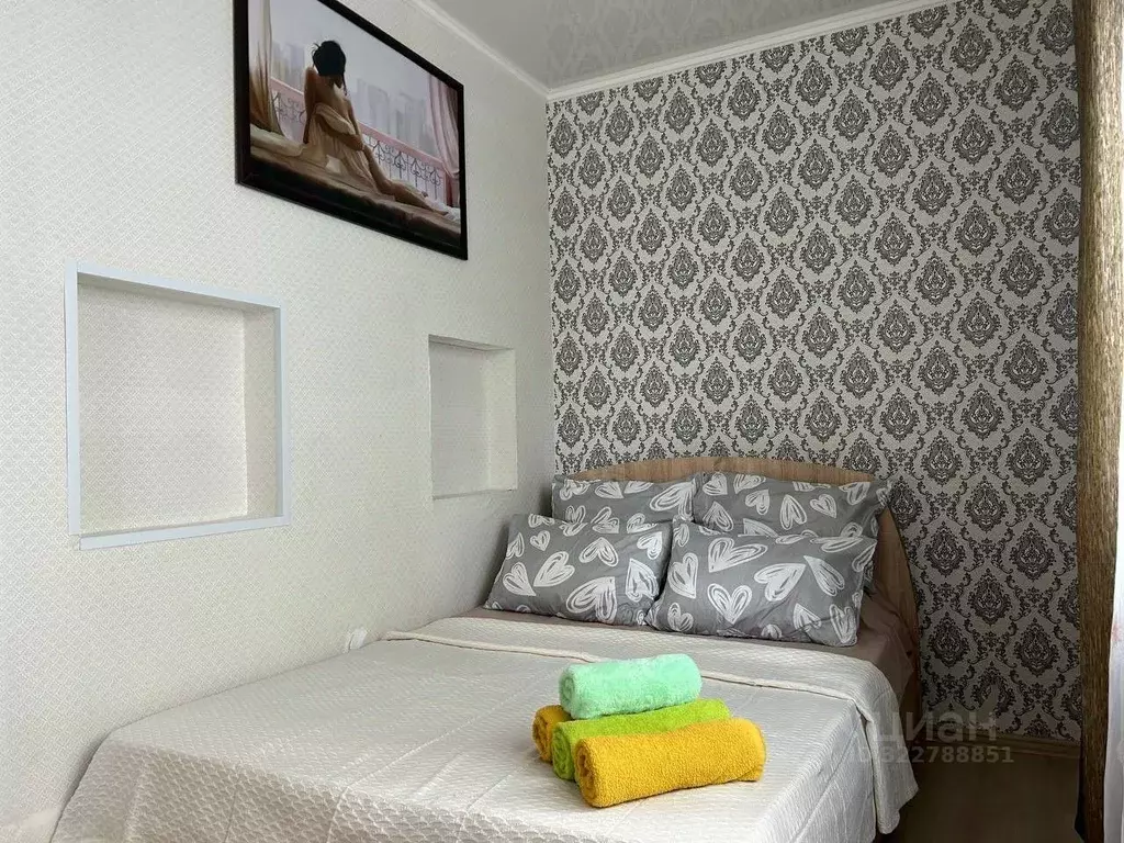 1-к кв. Тюменская область, Тюмень проезд Геологоразведчиков, 44А (35.0 ... - Фото 1