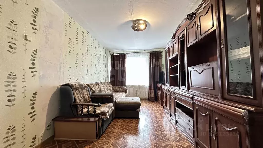 2-к кв. Сахалинская область, Долинск Сахалинская ул., 2А (46.7 м) - Фото 2