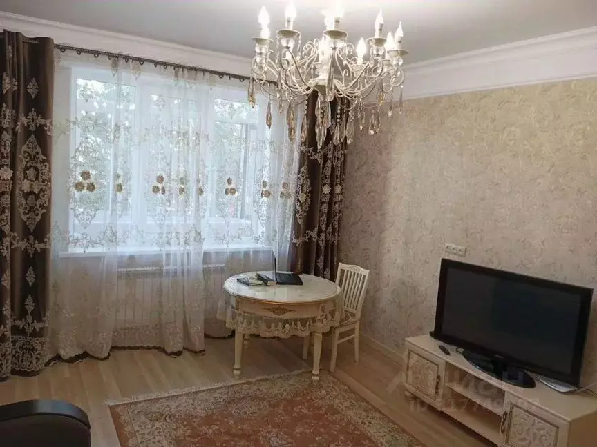 2-к кв. Дагестан, Махачкала Научный Городок мкр, ул. Абдуразака ... - Фото 1