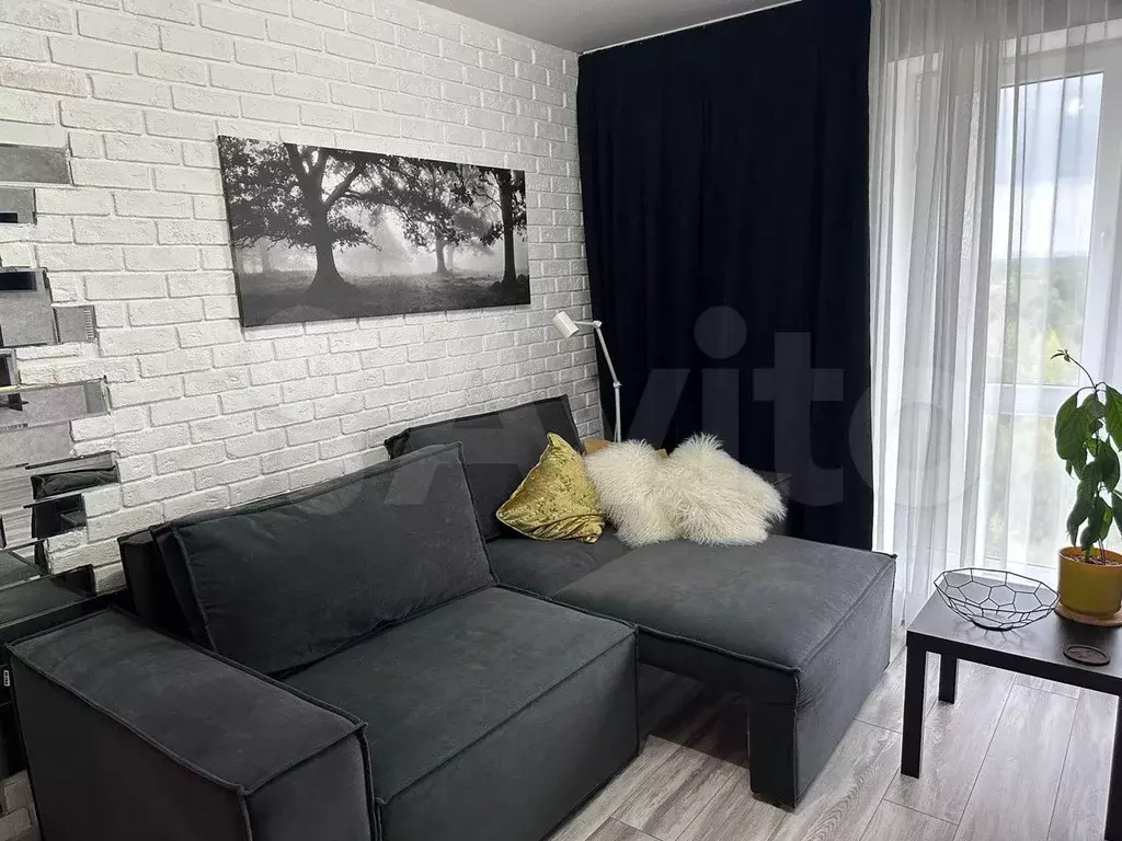 Квартира-студия, 27м, 7/10эт. - Фото 1