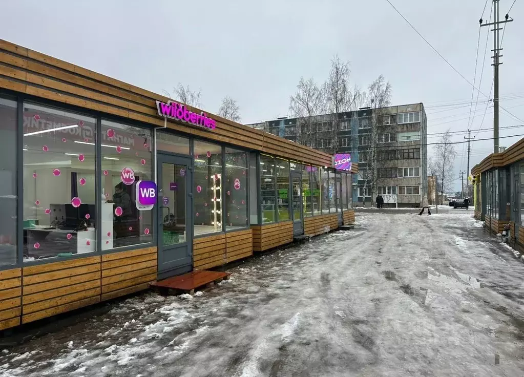Помещение свободного назначения в Ленинградская область, Ломоносовский ... - Фото 2