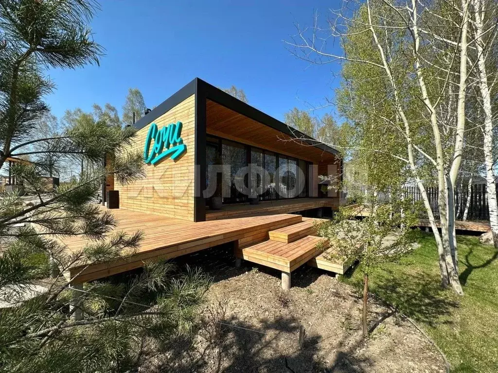 Участок в Новосибирская область, Новосибирский район, Кудряшовский ... - Фото 1