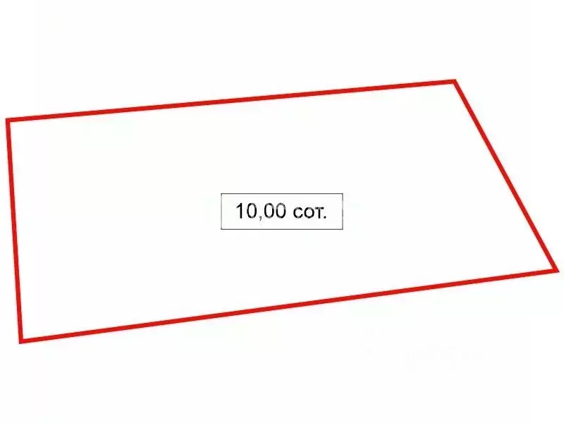 Участок в Ленинградская область, Выборгский район, Полянское с/пос, ... - Фото 2