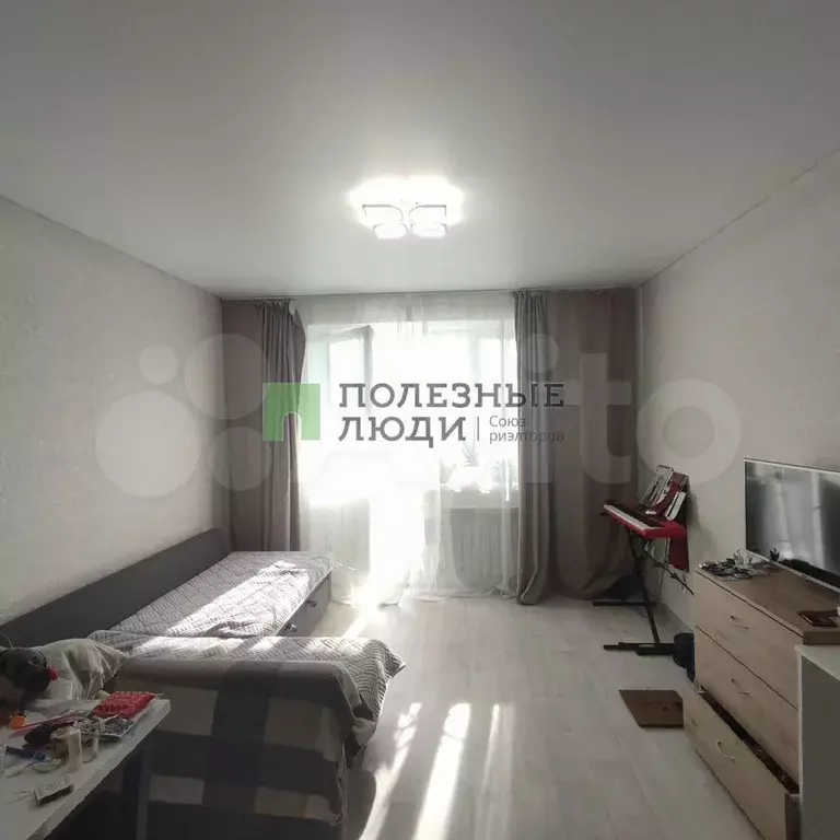 Квартира-студия, 26,8 м, 6/6 эт. - Фото 0