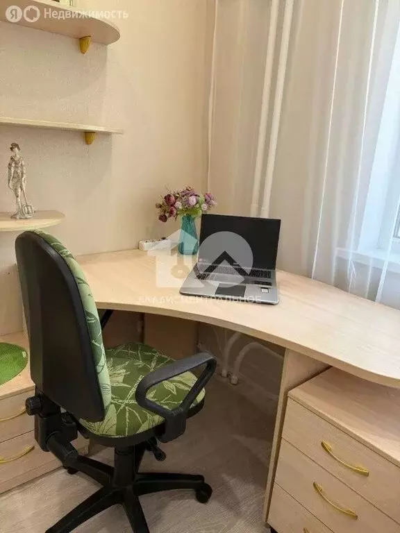 Квартира-студия: Кемерово, улица Сарыгина, 35 (26.5 м) - Фото 2