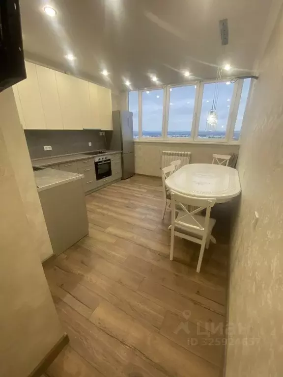 2-к кв. Краснодарский край, Краснодар ул. Западный обход, 45к1 (45.0 ... - Фото 1