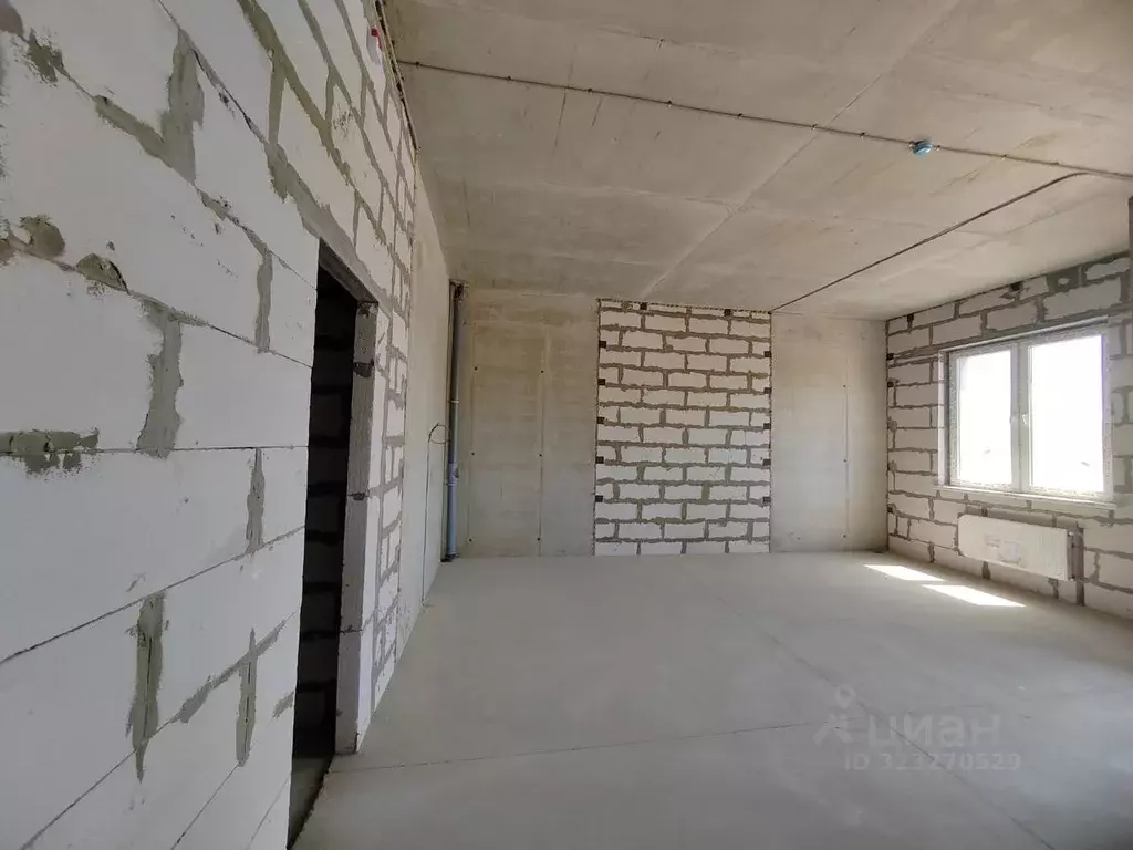 1-к кв. Краснодарский край, Краснодар ул. Скандинавская, 1к6 (43.0 м) - Фото 2