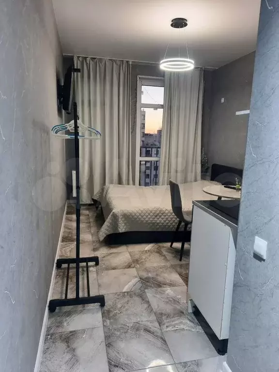 Квартира-студия, 21 м, 9/10 эт. - Фото 0