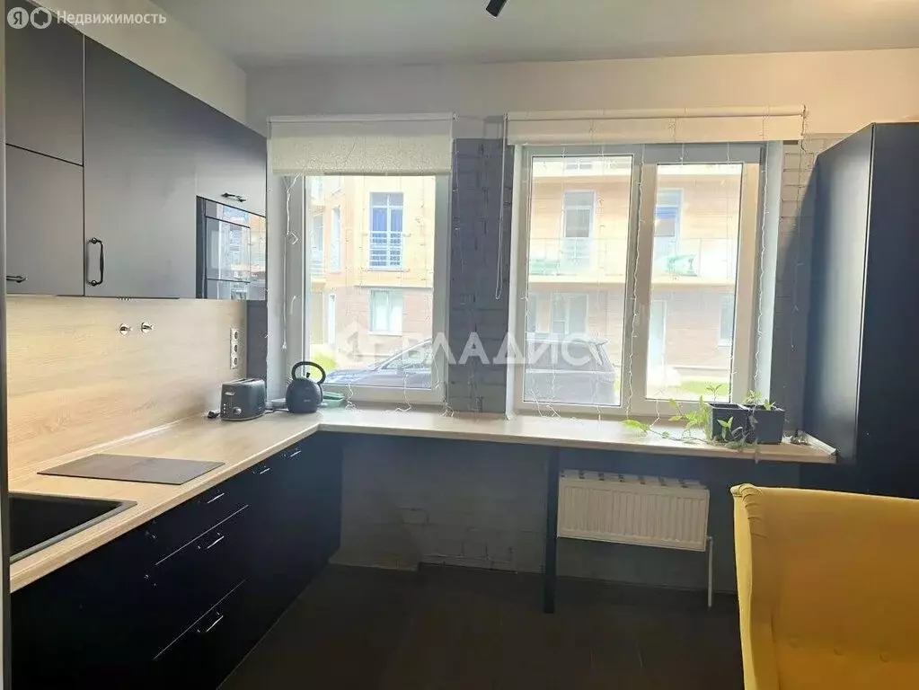 1-комнатная квартира: Санкт-Петербург, Новая улица, 51к3 (46 м) - Фото 1