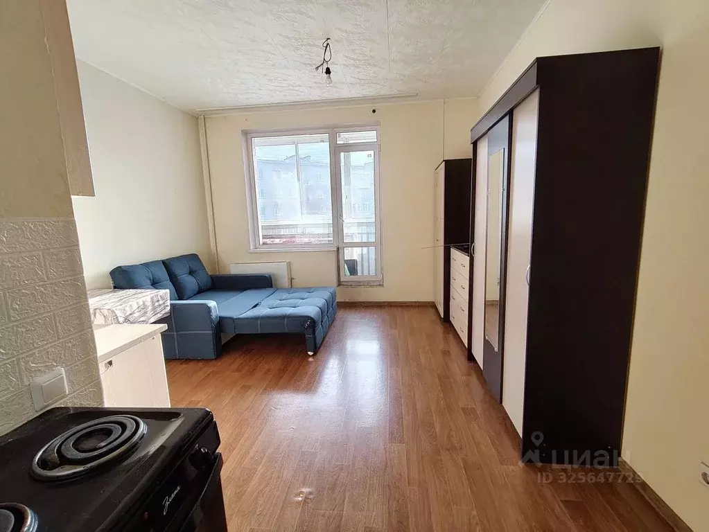 Студия Новосибирская область, Новосибирск ул. Котовского, 40/1 (30.0 ... - Фото 1