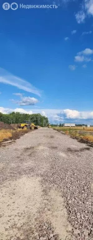 Участок в Тюменский район, село Кулига (20 м) - Фото 1