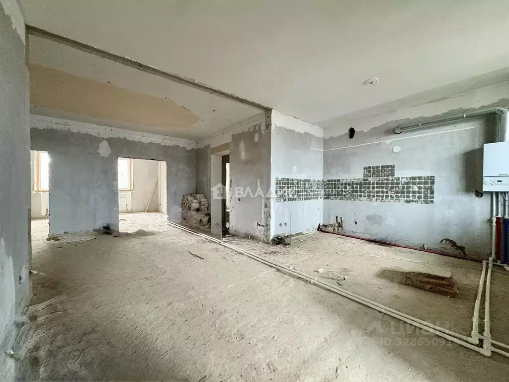 4-к кв. Ивановская область, Иваново ул. Батурина, 25 (155.8 м) - Фото 2