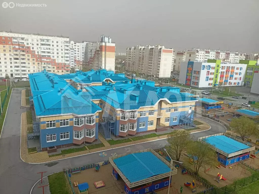 1-комнатная квартира: Омск, 21-я Амурская улица, 41/1 (37.1 м) - Фото 0